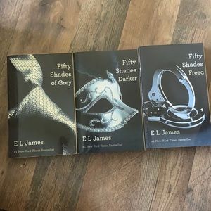 COPY - Fifty Shades of Grey series